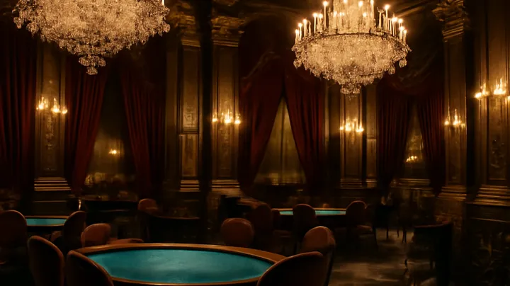 A Wide Variety of Casino Games